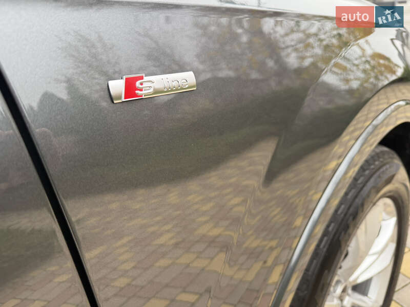 Внедорожник / Кроссовер Audi Q7 2023 в Днепре