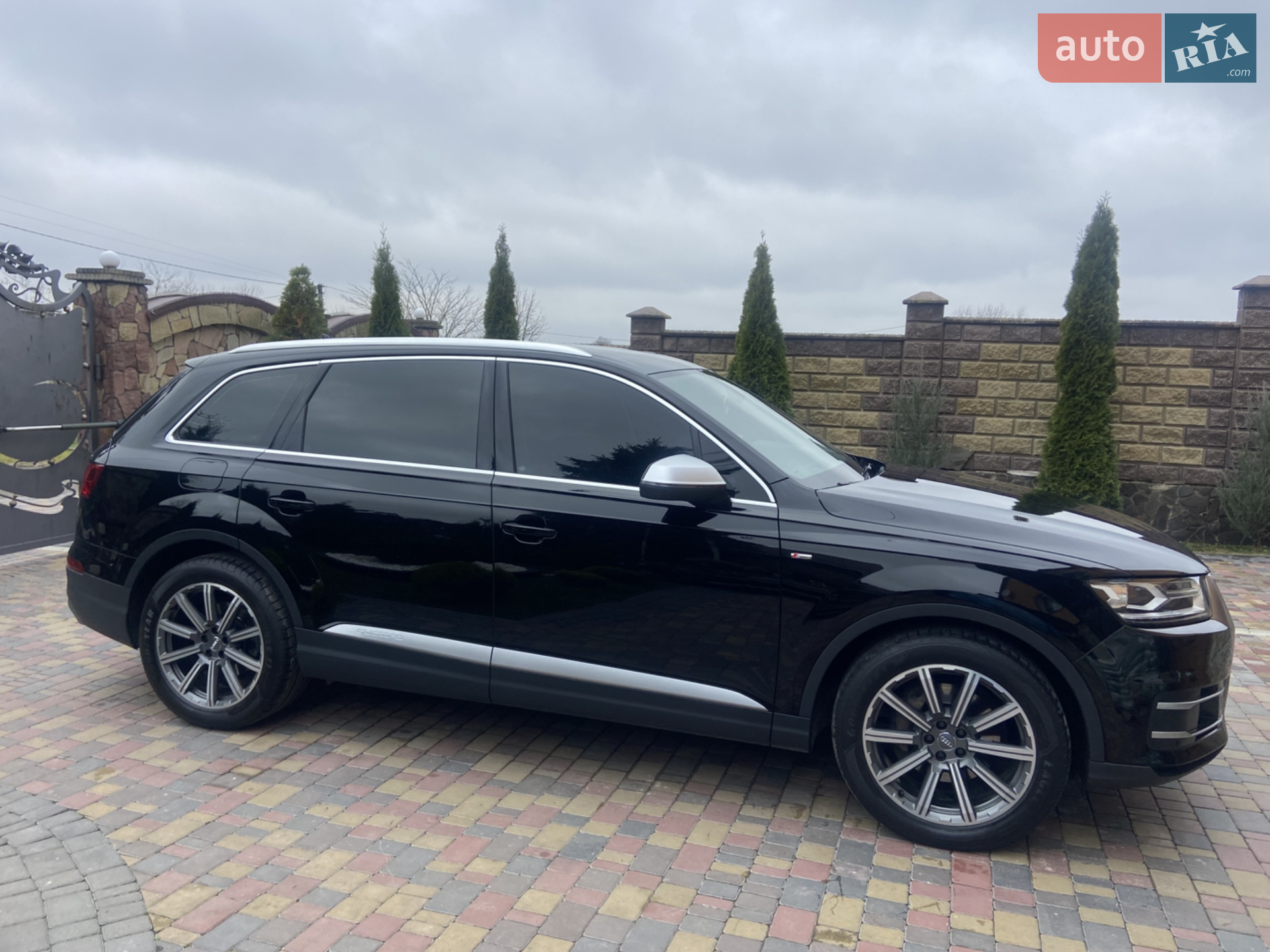2017 Audi Q7 - мініатюра 10