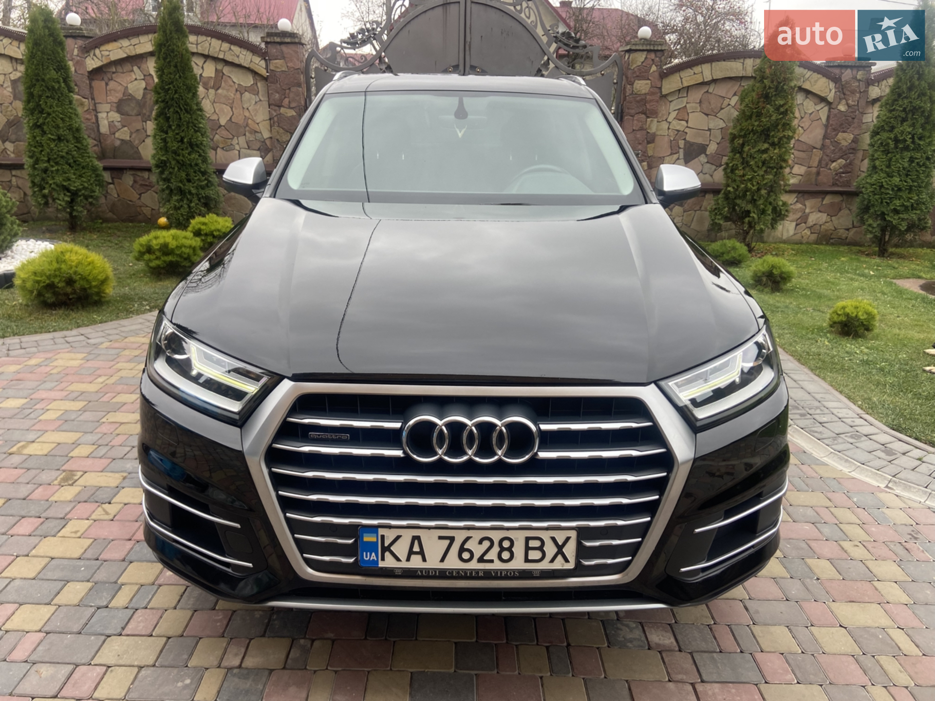 2017 Audi Q7 - мініатюра 22