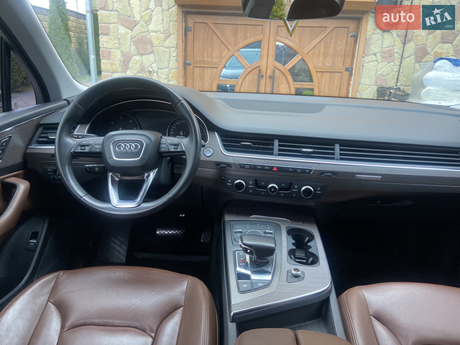 2017 Audi Q7 - мініатюра 43