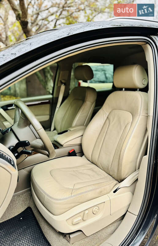 Позашляховик / Кросовер Audi Q7 2007 в Дніпрі