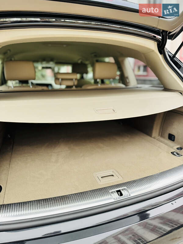 Позашляховик / Кросовер Audi Q7 2007 в Дніпрі