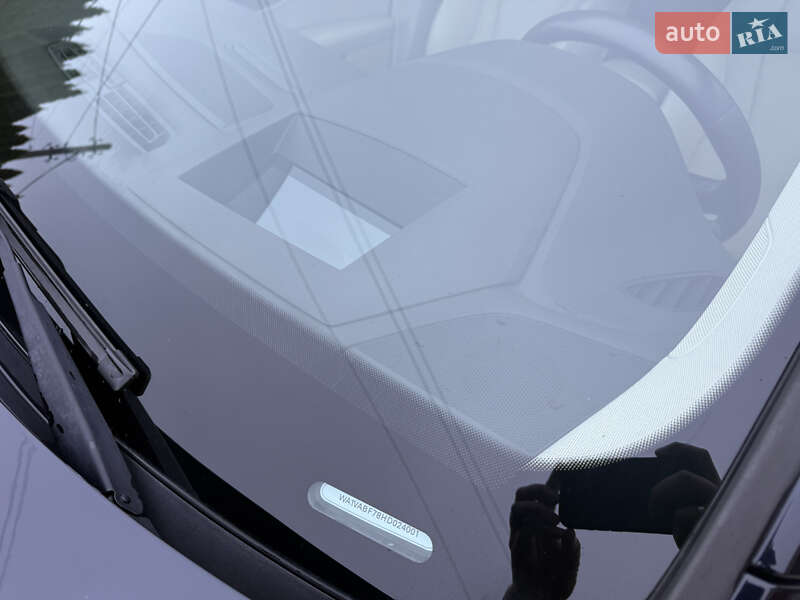 Позашляховик / Кросовер Audi Q7 2017 в Львові