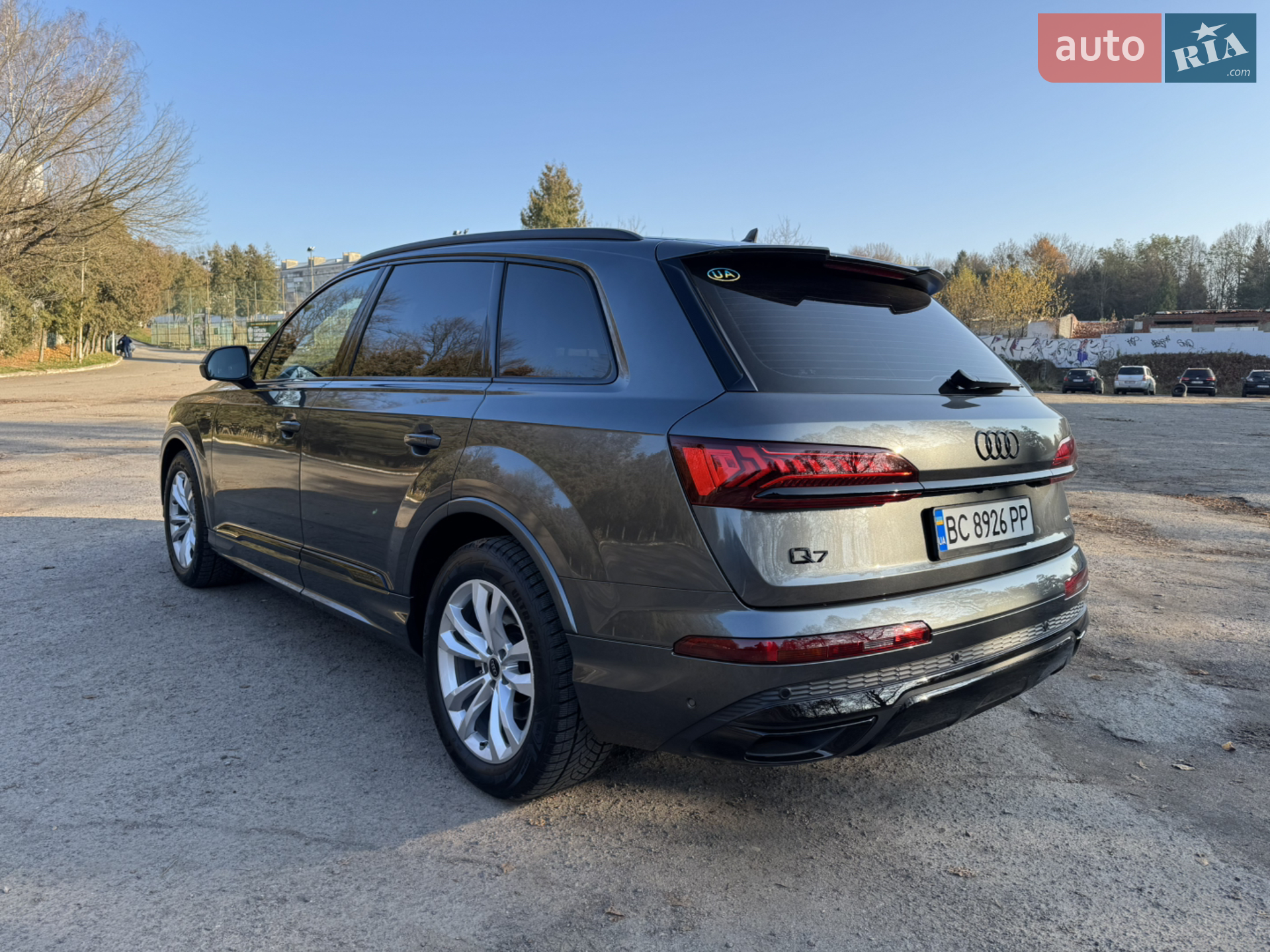 2023 Audi Q7 - мініатюра 46