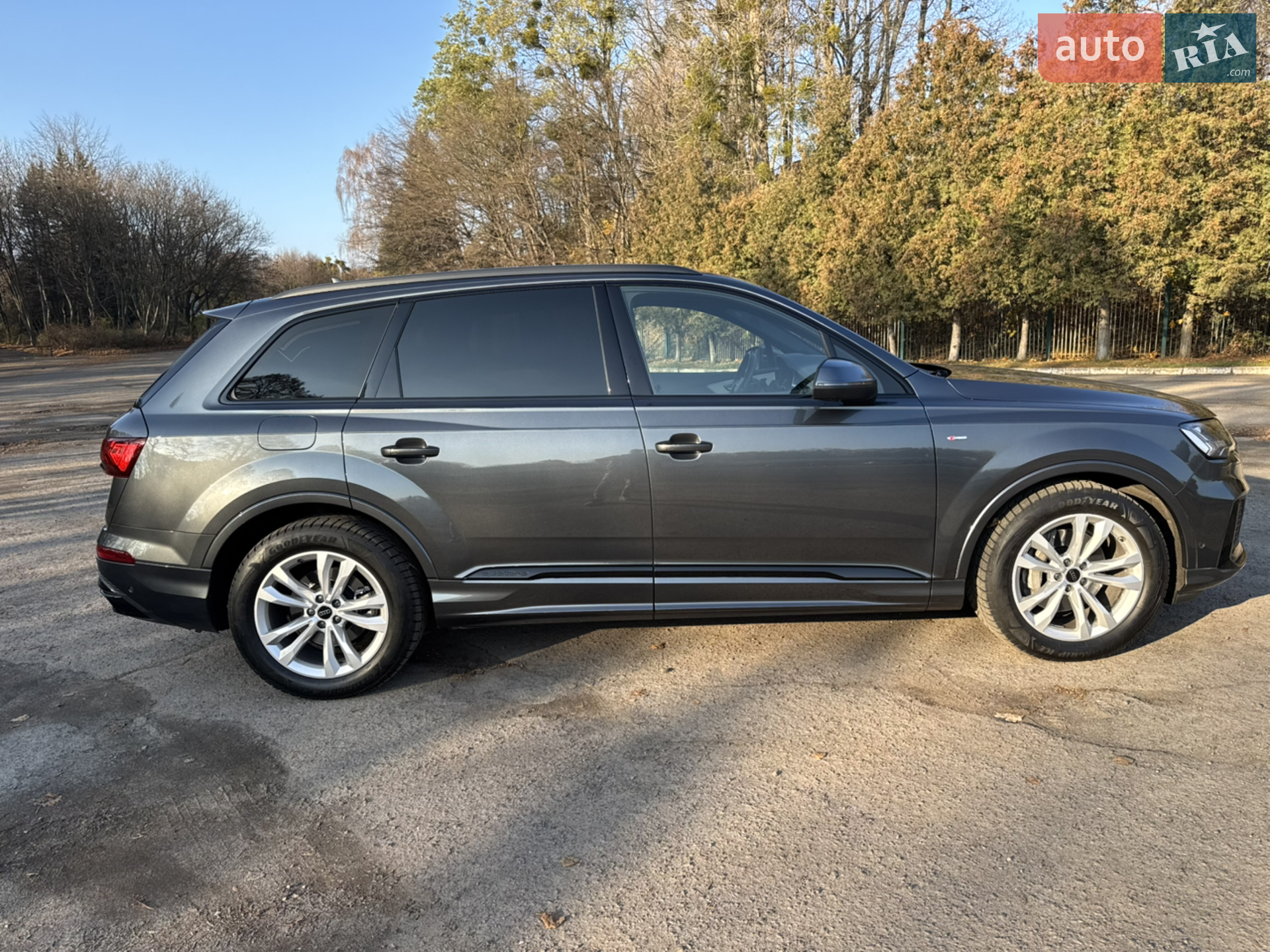 2023 Audi Q7 - мініатюра 51