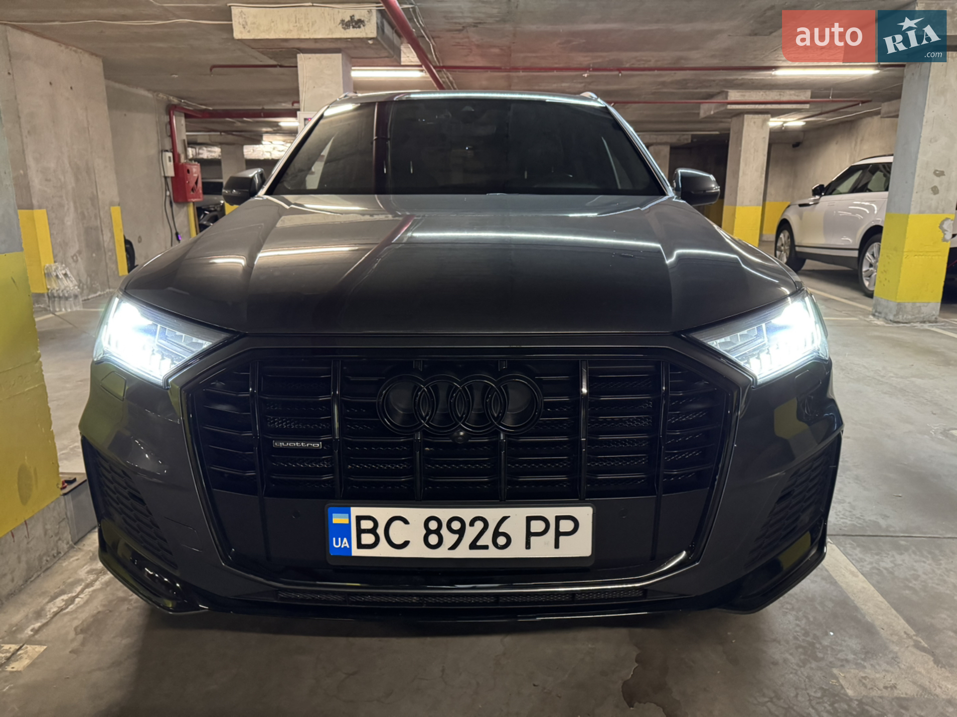 2023 Audi Q7 - мініатюра 66
