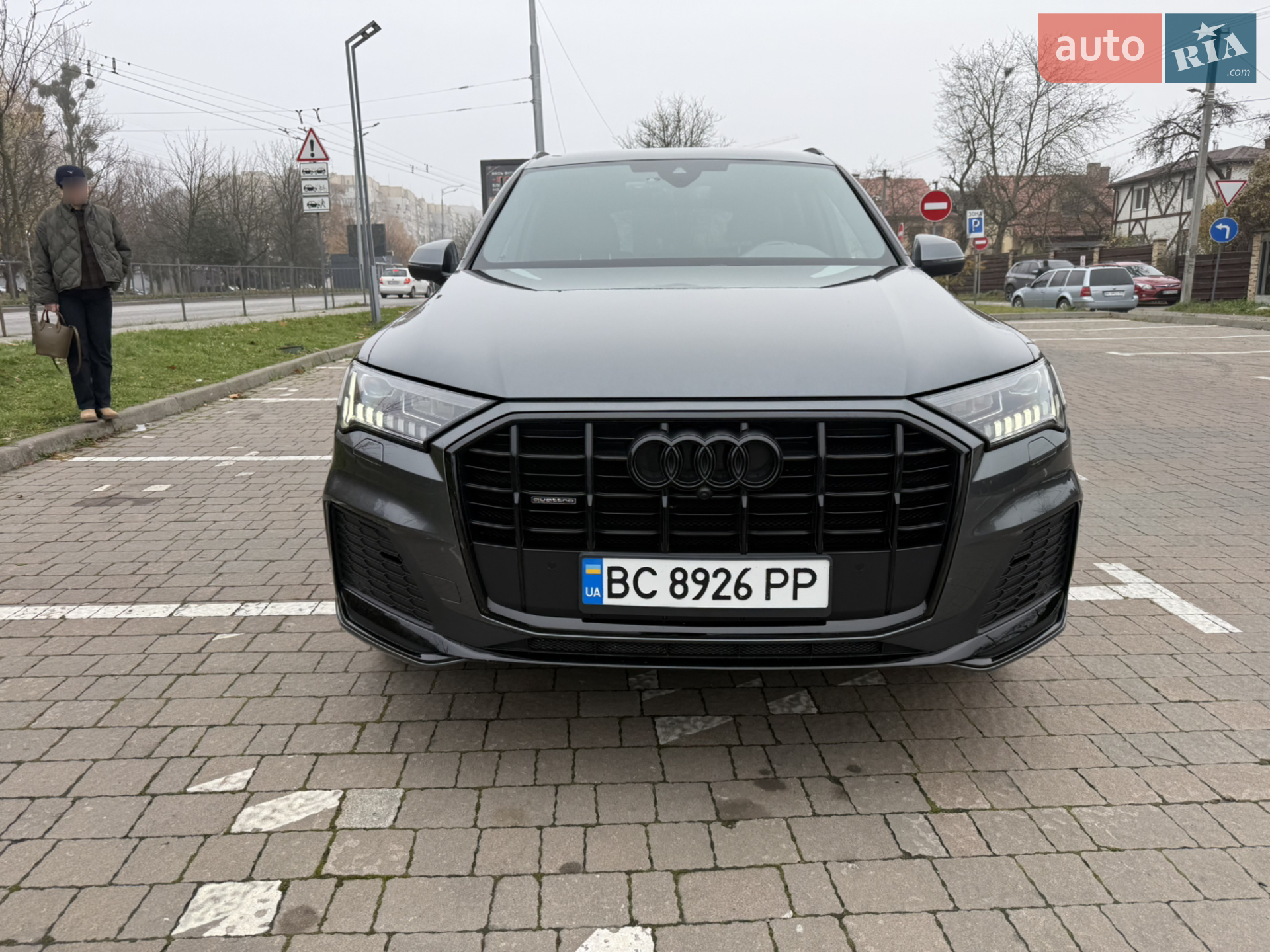 2023 Audi Q7 - мініатюра 70