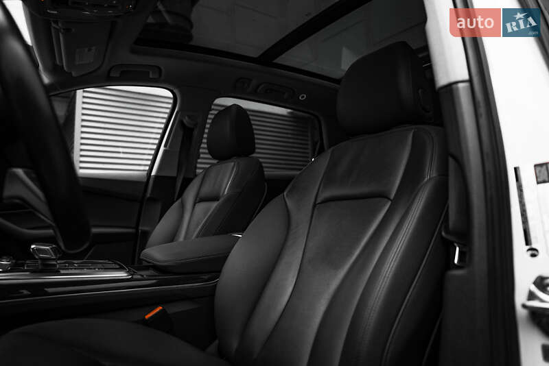 Позашляховик / Кросовер Audi Q7 2021 в Києві