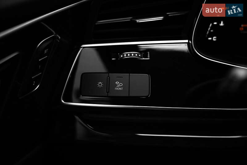 Позашляховик / Кросовер Audi Q7 2021 в Києві