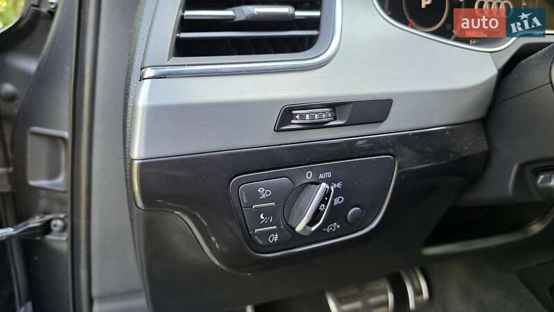Позашляховик / Кросовер Audi Q7 2017 в Києві фото 50 Позашляховик / Кросовер Audi Q7 2017 в Києві