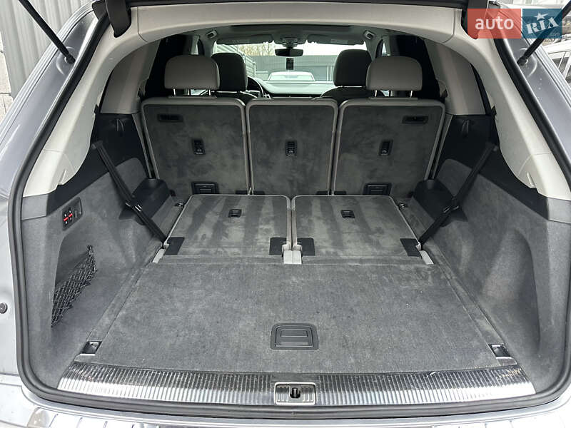 Внедорожник / Кроссовер Audi Q7 2019 в Белой Церкви