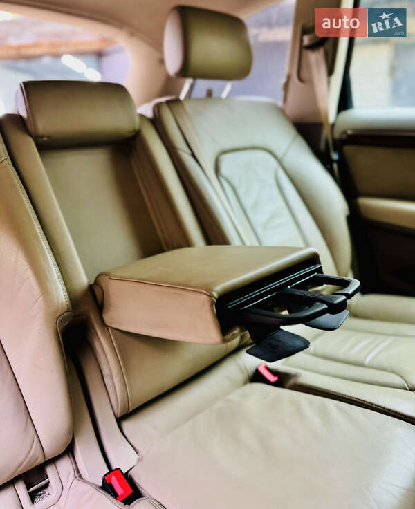 Позашляховик / Кросовер Audi Q7 2007 в Дніпрі