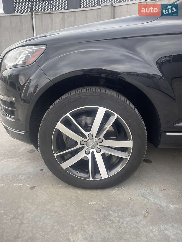 Внедорожник / Кроссовер Audi Q7 2012 в Киеве фото 8 Внедорожник / Кроссовер Audi Q7 2012 в Киеве