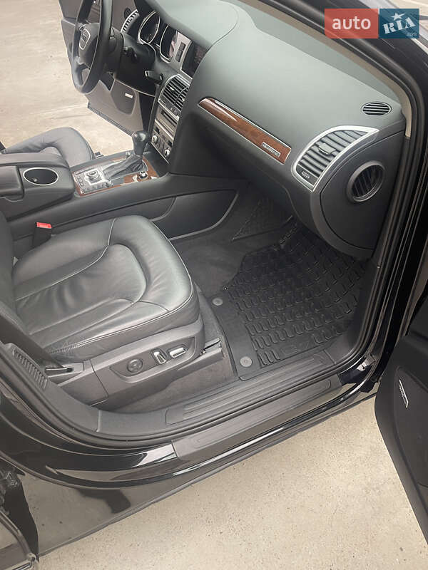 Внедорожник / Кроссовер Audi Q7 2012 в Киеве фото 20 Внедорожник / Кроссовер Audi Q7 2012 в Киеве