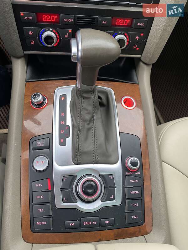 Позашляховик / Кросовер Audi Q7 2013 в Кропивницькому фото 5 Позашляховик / Кросовер Audi Q7 2013 в Кропивницькому