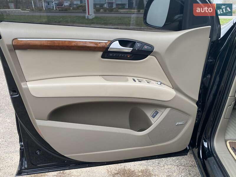 Позашляховик / Кросовер Audi Q7 2013 в Кропивницькому фото 13 Позашляховик / Кросовер Audi Q7 2013 в Кропивницькому