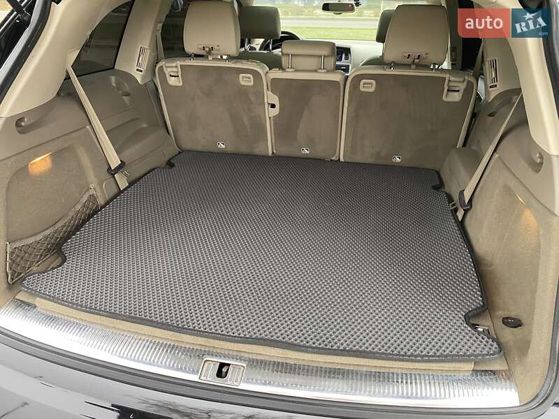 Позашляховик / Кросовер Audi Q7 2013 в Кропивницькому фото 16 Позашляховик / Кросовер Audi Q7 2013 в Кропивницькому