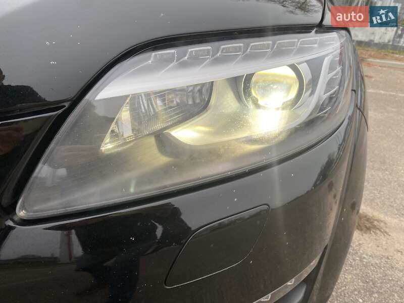 Позашляховик / Кросовер Audi Q7 2013 в Кропивницькому фото 29 Позашляховик / Кросовер Audi Q7 2013 в Кропивницькому