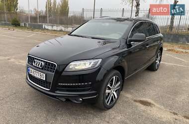 Позашляховик / Кросовер Audi Q7 2013 в Кропивницькому