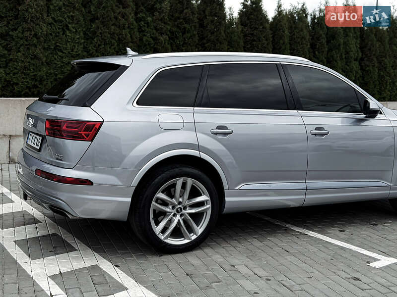 Внедорожник / Кроссовер Audi Q7 2018 в Ровно фото 6 Внедорожник / Кроссовер Audi Q7 2018 в Ровно