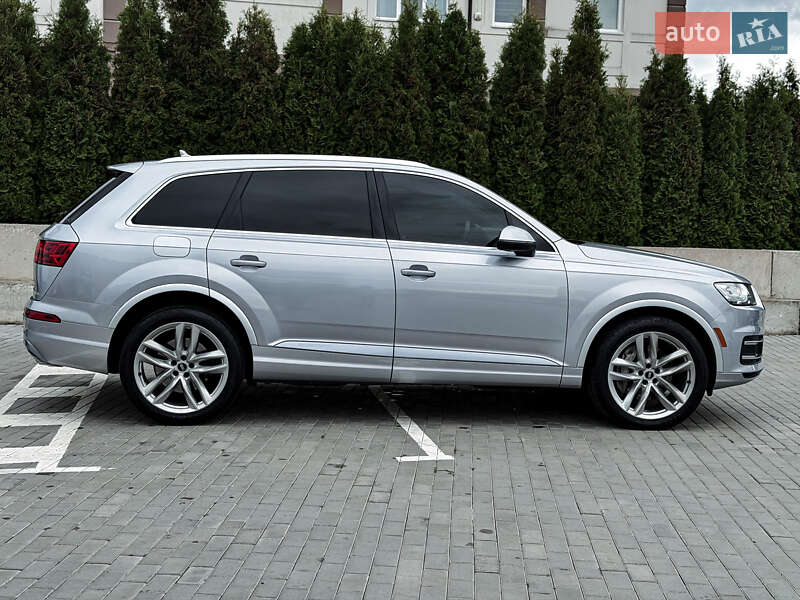Внедорожник / Кроссовер Audi Q7 2018 в Ровно фото 5 Внедорожник / Кроссовер Audi Q7 2018 в Ровно