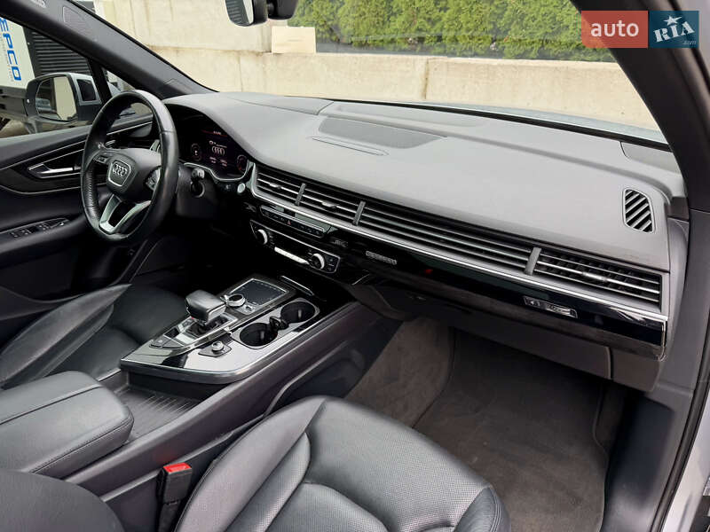 Внедорожник / Кроссовер Audi Q7 2018 в Ровно фото 13 Внедорожник / Кроссовер Audi Q7 2018 в Ровно