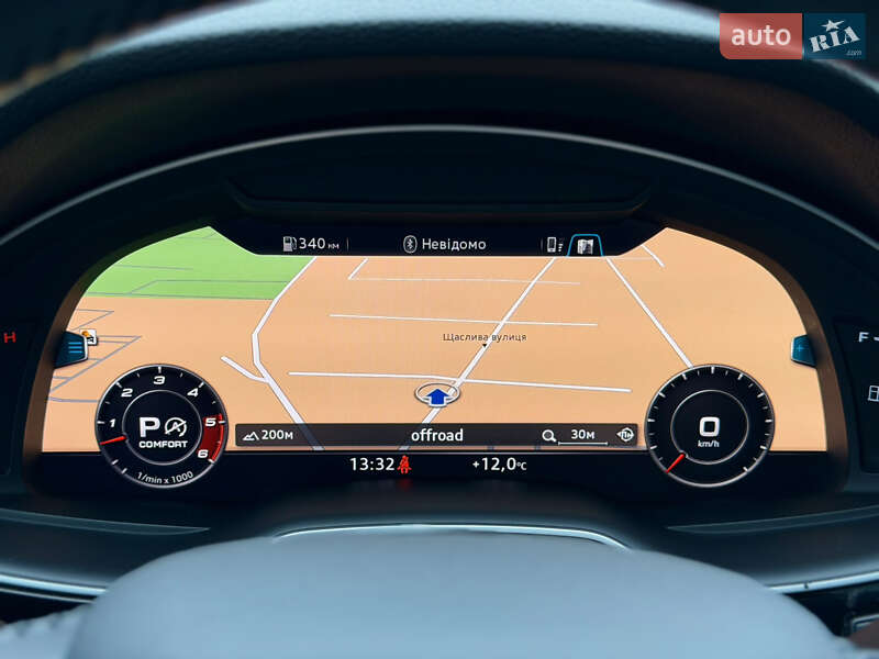 Внедорожник / Кроссовер Audi Q7 2018 в Ровно фото 23 Внедорожник / Кроссовер Audi Q7 2018 в Ровно