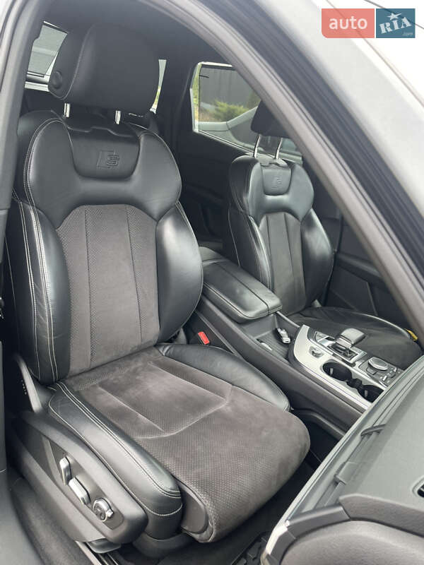 Позашляховик / Кросовер Audi Q7 2016 в Дніпрі фото 23 Позашляховик / Кросовер Audi Q7 2016 в Дніпрі