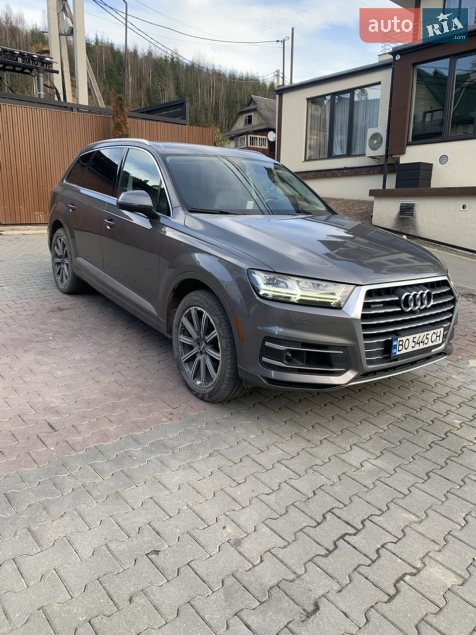 2018 Audi Q7 - мініатюра 40