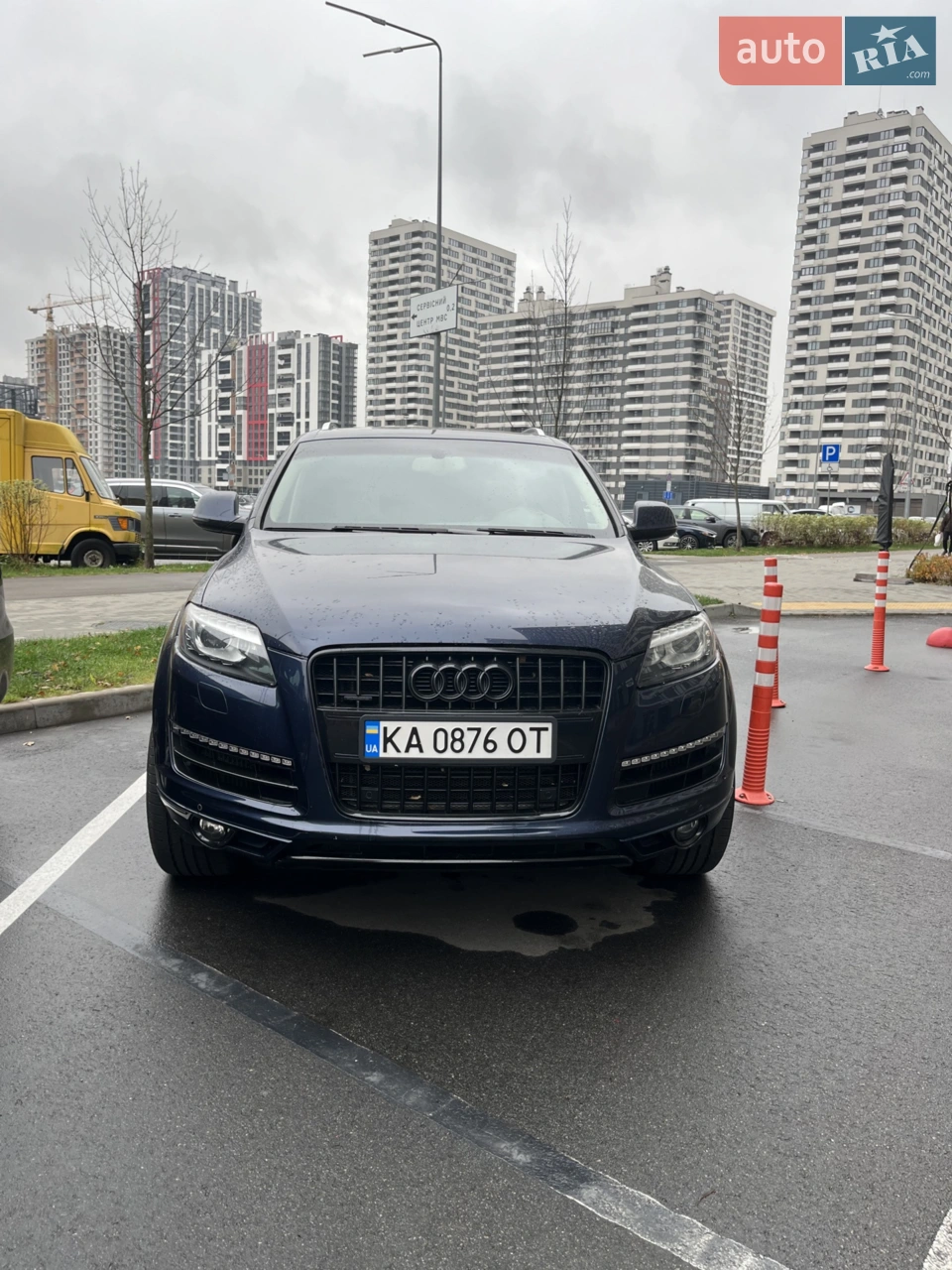 2015 Audi Q7 - мініатюра 16