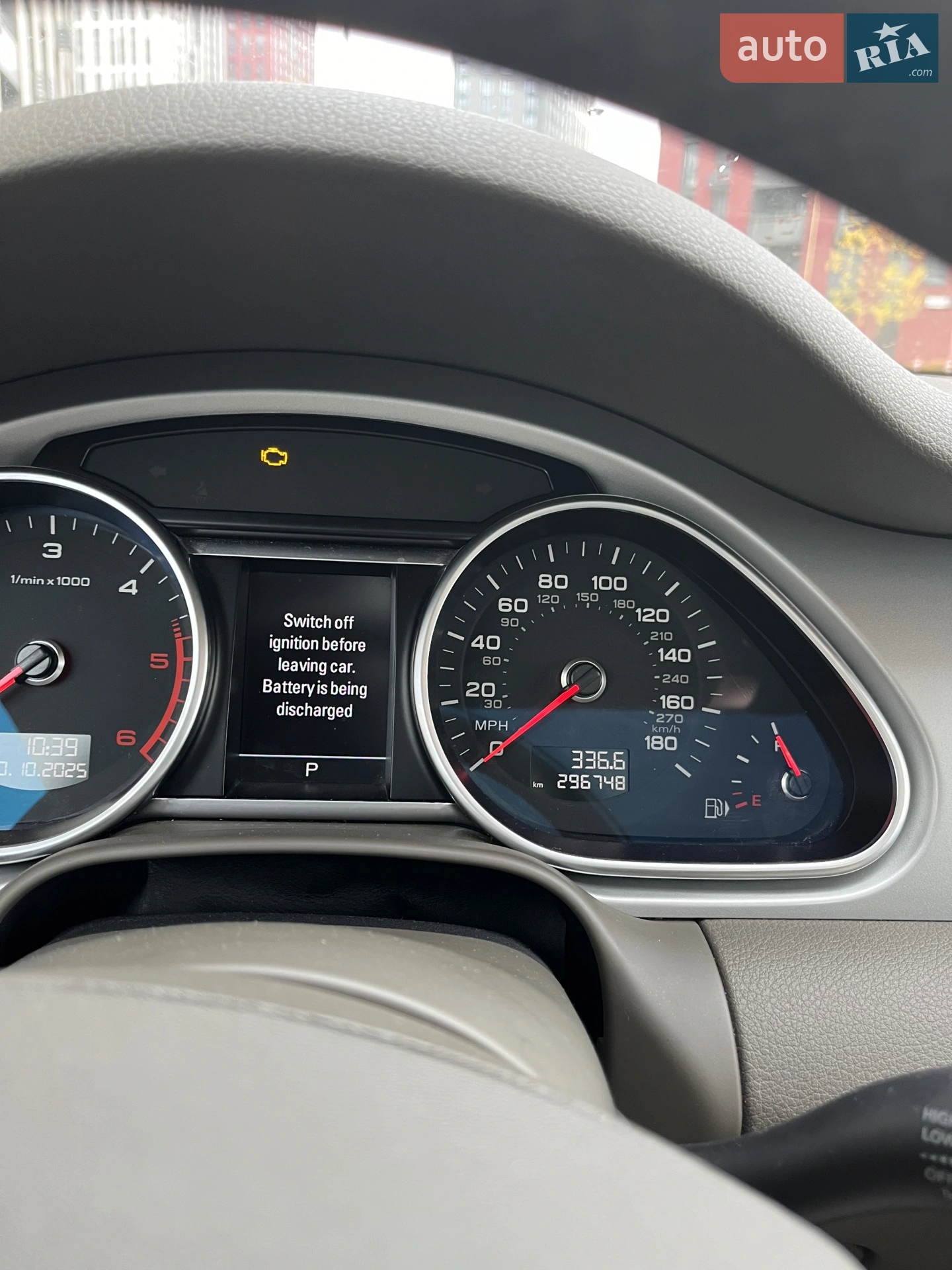 2014 Audi Q7 - мініатюра 3