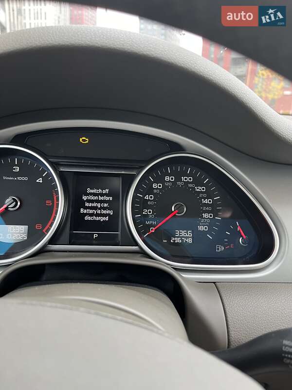 Позашляховик / Кросовер Audi Q7 2014 в Києві фото 3 Позашляховик / Кросовер Audi Q7 2014 в Києві