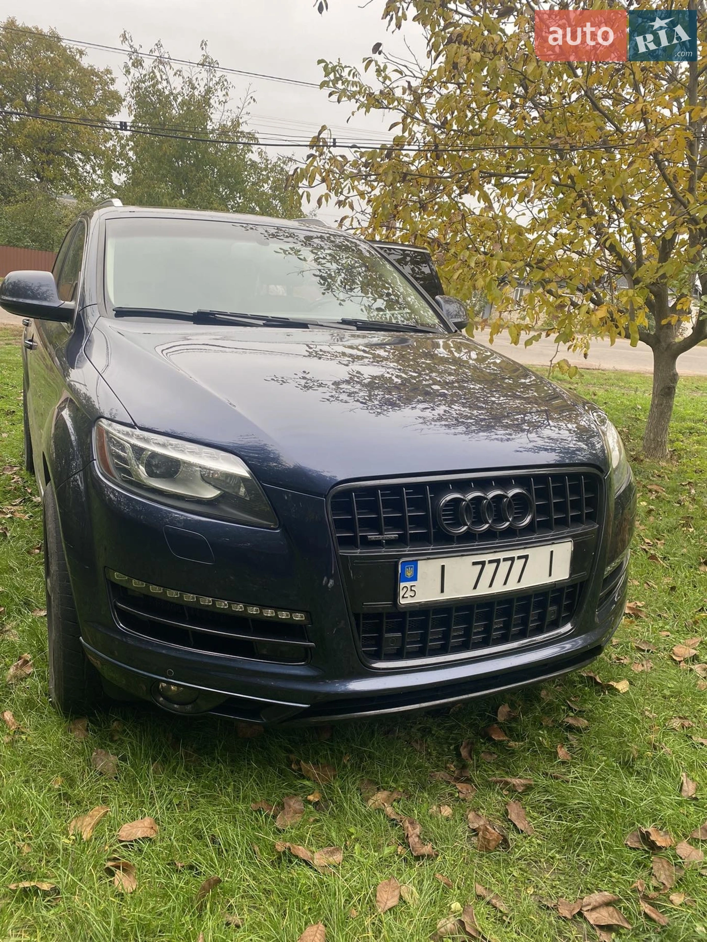 2014 Audi Q7 - мініатюра 4