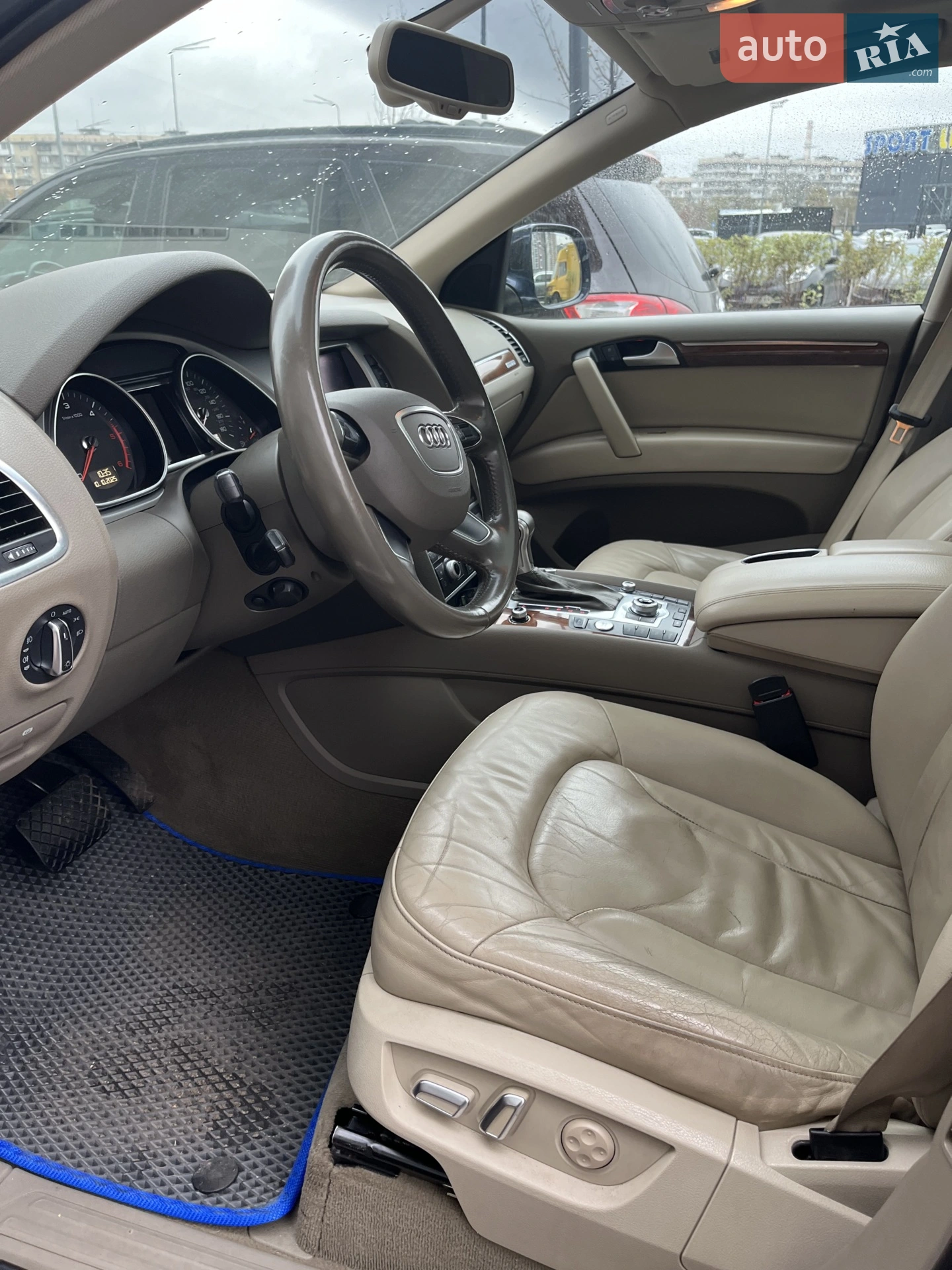 2014 Audi Q7 - мініатюра 7