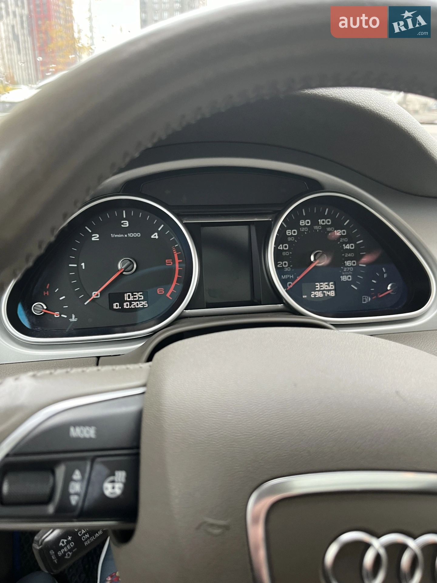 2014 Audi Q7 - мініатюра 8