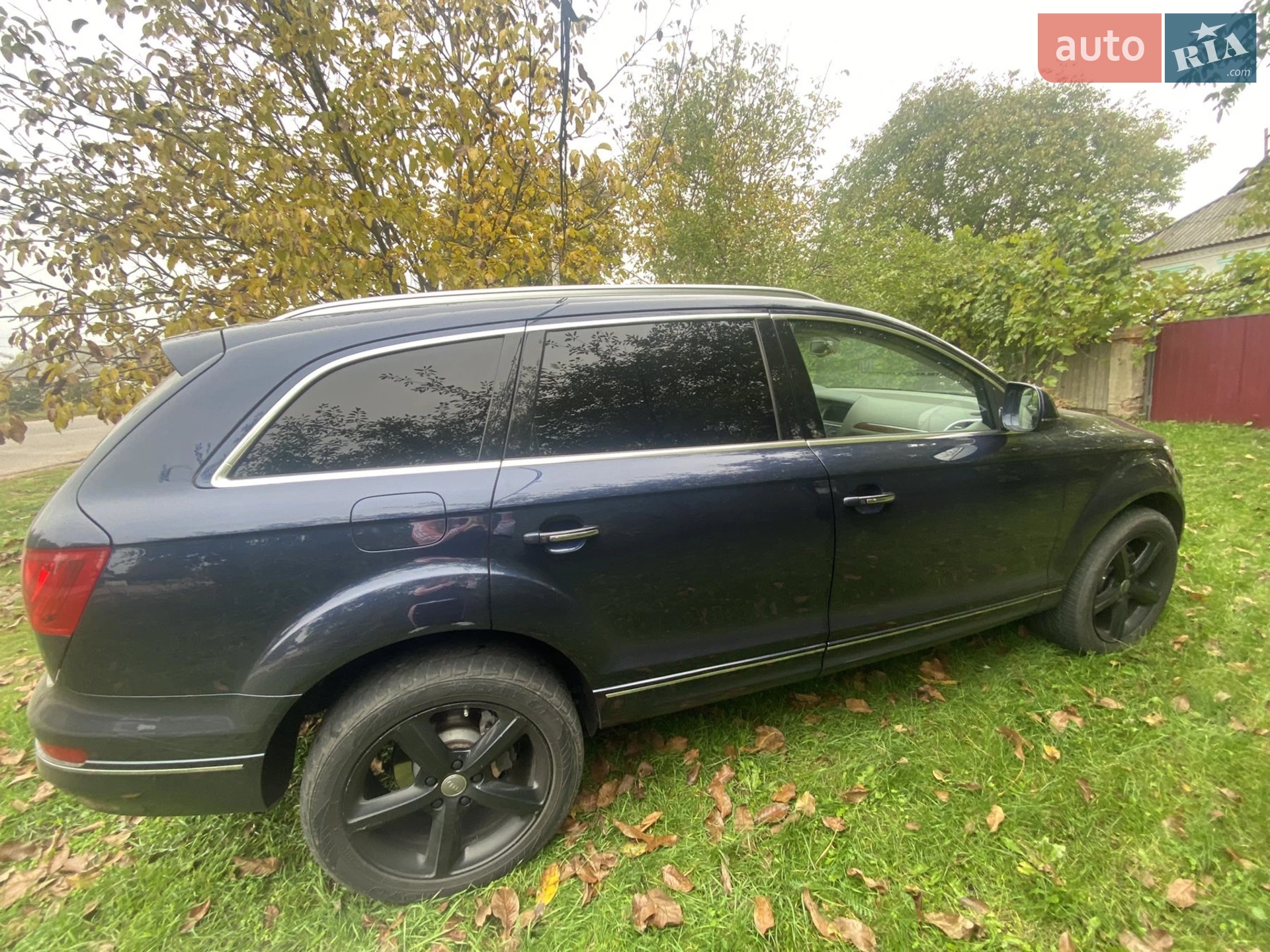 2014 Audi Q7 - мініатюра 9