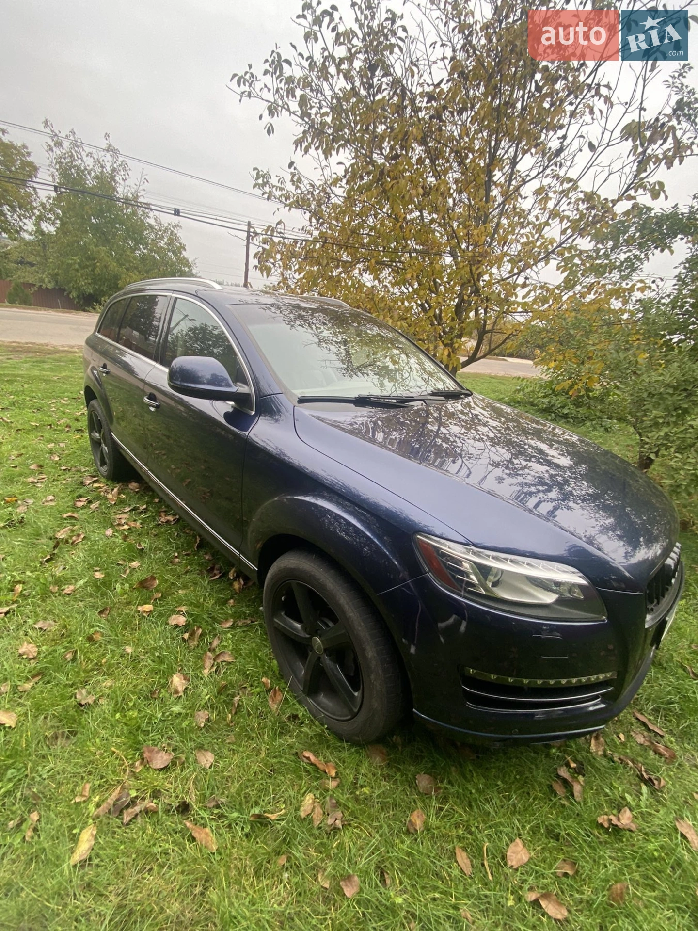 2014 Audi Q7 - мініатюра 11