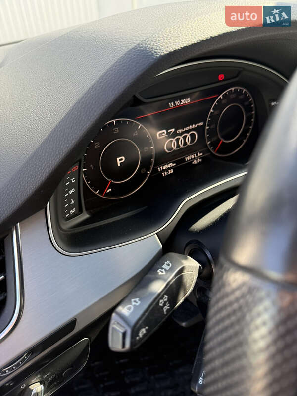 Внедорожник / Кроссовер Audi Q7 2018 в Хмельницком фото 5 Внедорожник / Кроссовер Audi Q7 2018 в Хмельницком