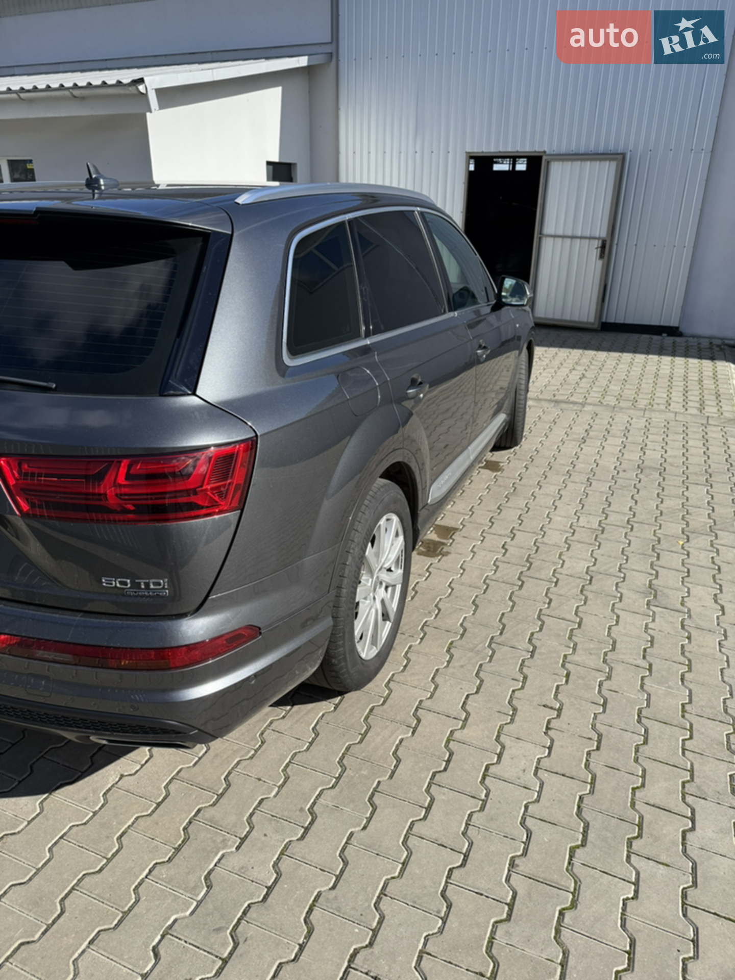 2018 Audi Q7 - мініатюра 39
