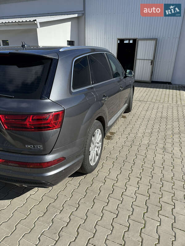 Внедорожник / Кроссовер Audi Q7 2018 в Хмельницком фото 39 Внедорожник / Кроссовер Audi Q7 2018 в Хмельницком