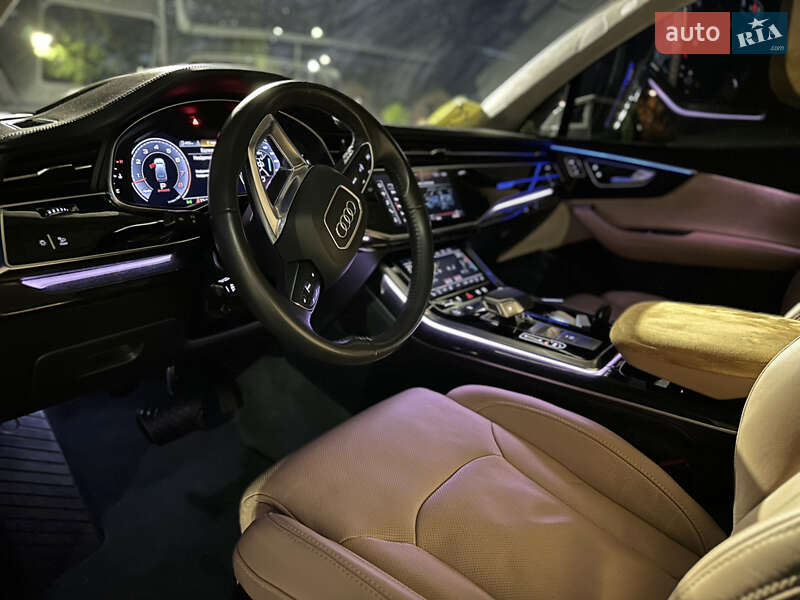 Позашляховик / Кросовер Audi Q7 2020 в Львові фото 7 Позашляховик / Кросовер Audi Q7 2020 в Львові