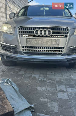 Позашляховик / Кросовер Audi Q7 2007 в Львові