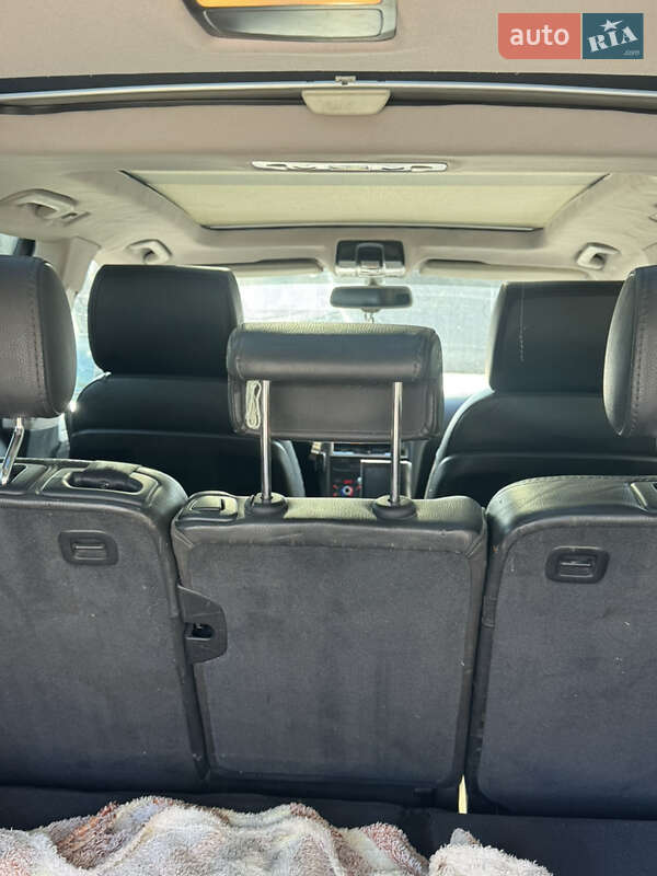 Внедорожник / Кроссовер Audi Q7 2007 в Львове