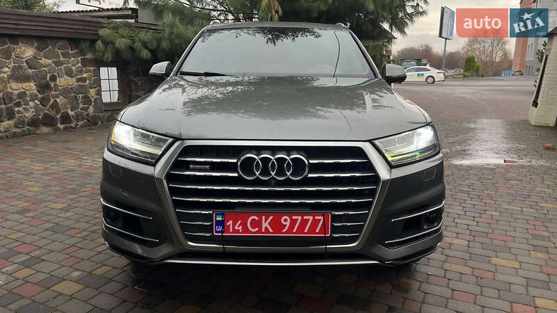 Внедорожник / Кроссовер Audi Q7 2016 в Хмельницком фото 3 Внедорожник / Кроссовер Audi Q7 2016 в Хмельницком