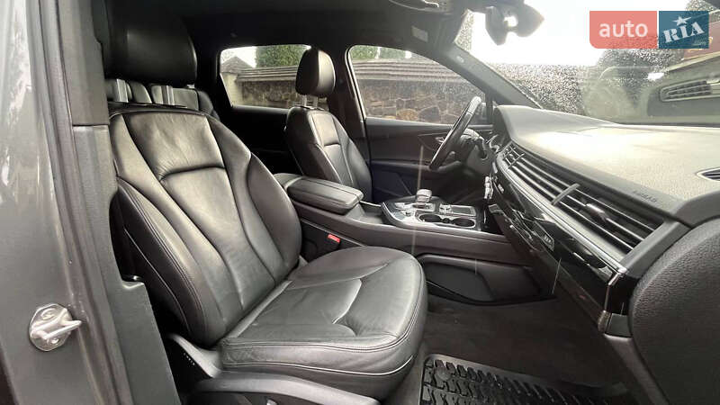 Внедорожник / Кроссовер Audi Q7 2016 в Хмельницком фото 10 Внедорожник / Кроссовер Audi Q7 2016 в Хмельницком