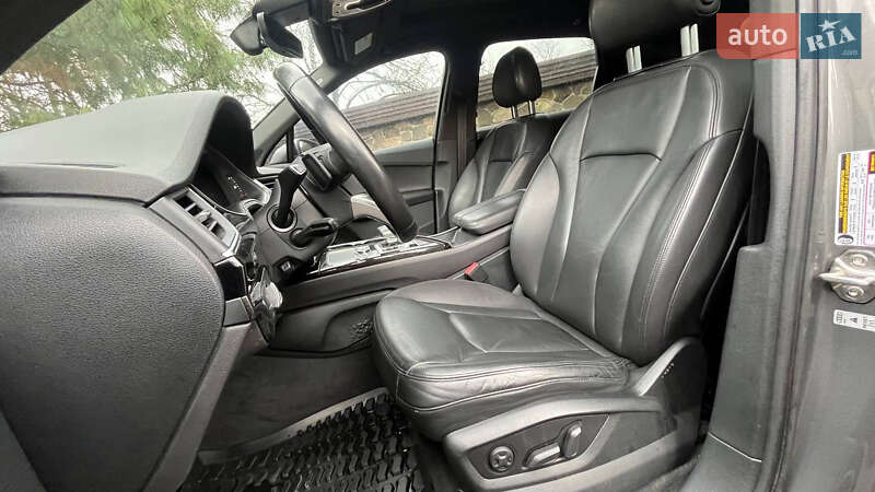 Внедорожник / Кроссовер Audi Q7 2016 в Хмельницком фото 12 Внедорожник / Кроссовер Audi Q7 2016 в Хмельницком