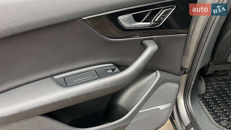 Внедорожник / Кроссовер Audi Q7 2016 в Хмельницком фото 16 Внедорожник / Кроссовер Audi Q7 2016 в Хмельницком