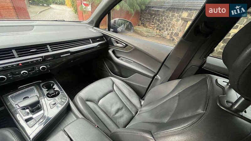 Внедорожник / Кроссовер Audi Q7 2016 в Хмельницком фото 25 Внедорожник / Кроссовер Audi Q7 2016 в Хмельницком