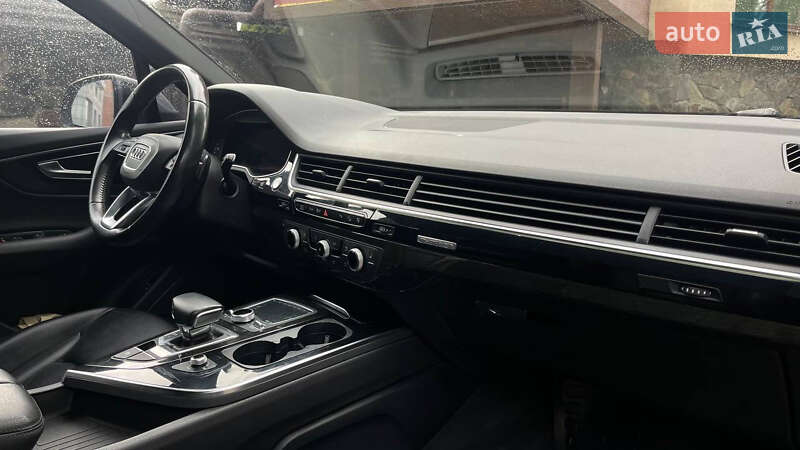 Внедорожник / Кроссовер Audi Q7 2016 в Хмельницком фото 37 Внедорожник / Кроссовер Audi Q7 2016 в Хмельницком