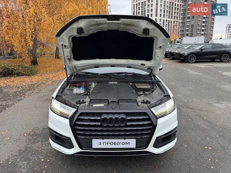 Позашляховик / Кросовер Audi Q7 2016 в Києві фото 5 Позашляховик / Кросовер Audi Q7 2016 в Києві